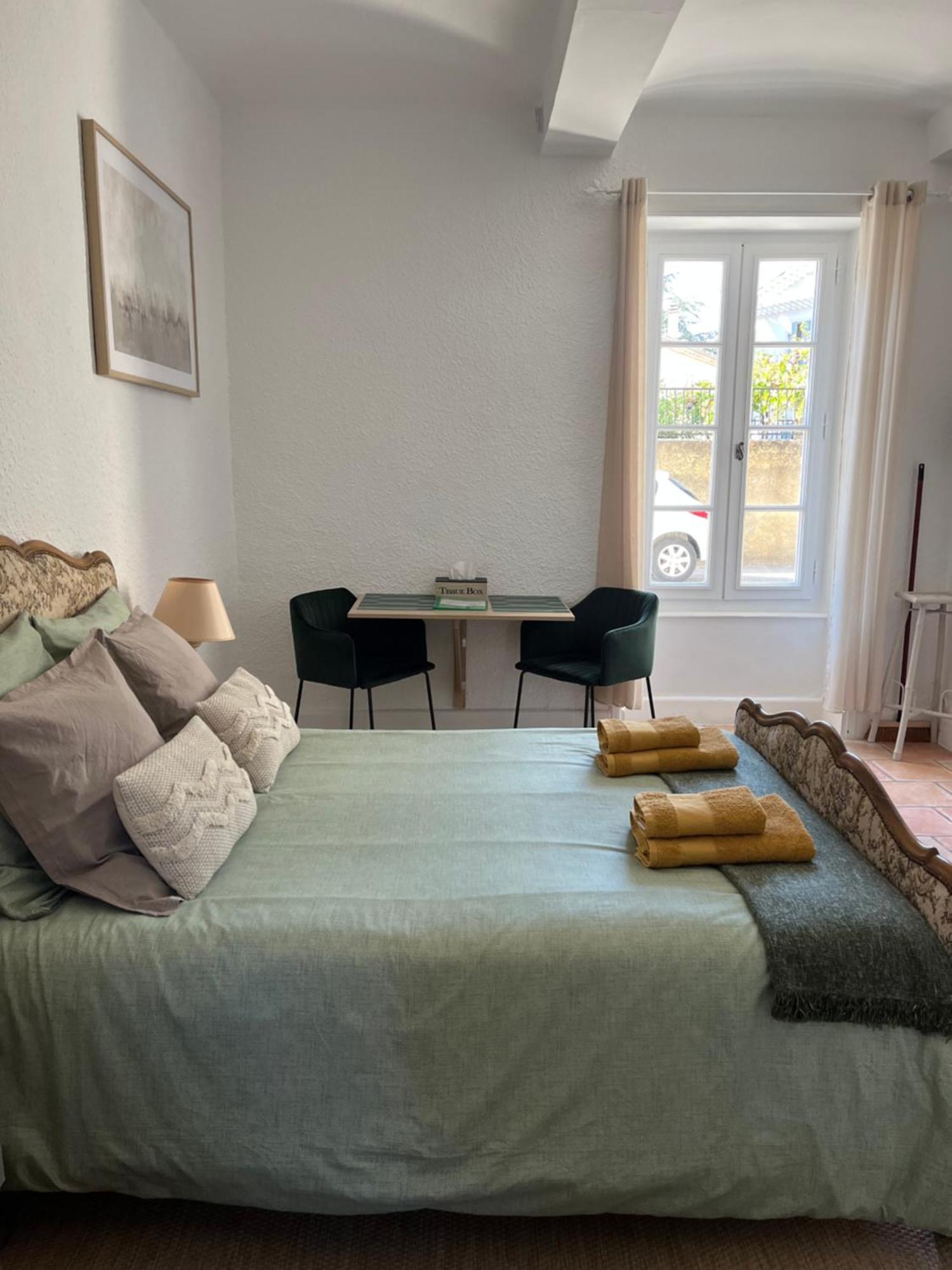 Apartament Au Petit Faubourg Grignan Zewnętrze zdjęcie