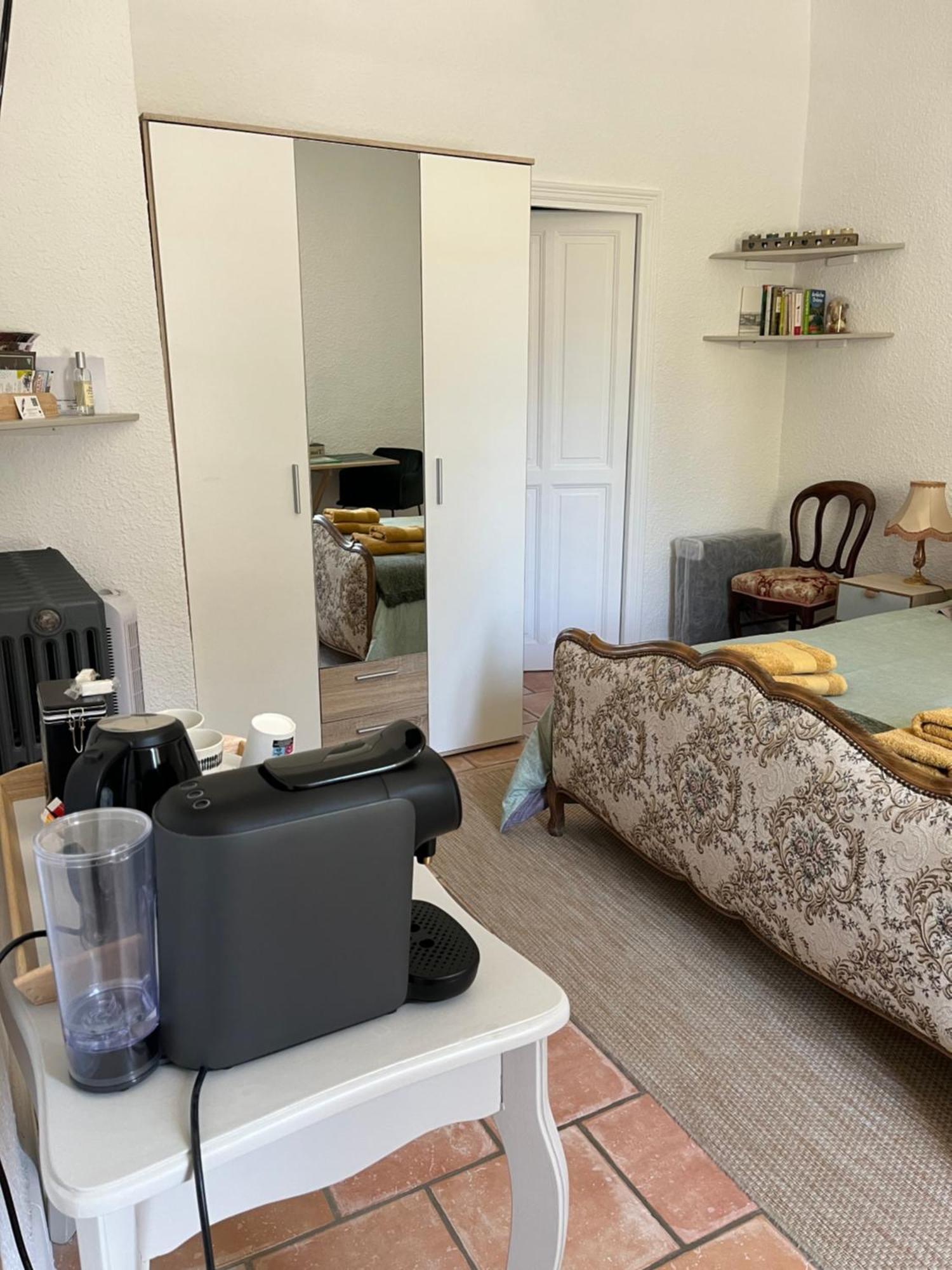 Apartament Au Petit Faubourg Grignan Zewnętrze zdjęcie